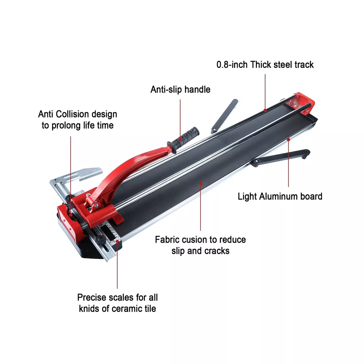 Bossman tile cutter deals