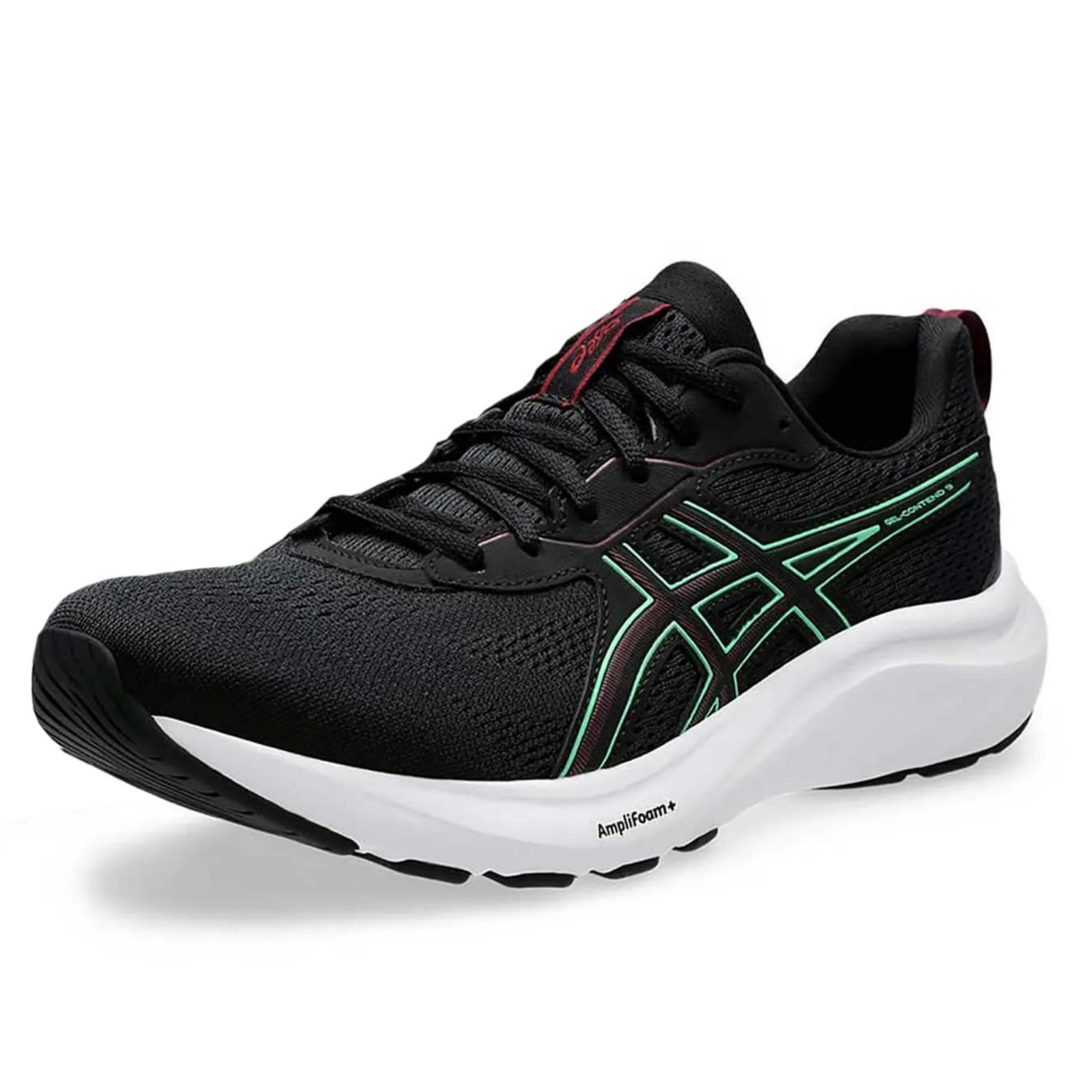 Scarpe Asics Gel-Contend 9 Taglia 46 Cod 1011B881-001 Nero