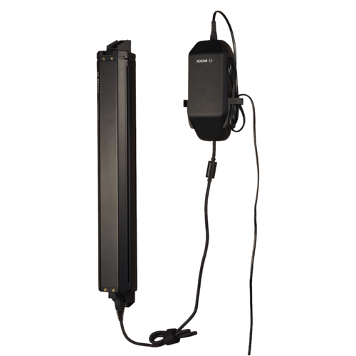 Wandhalter Für Bosch EBike Ladegerät 2-6A Und Powertube Akku 400-750 – Praktische Aufbewahrung