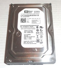 Western Digital WD1600AAJS-75WAA0 160GB Sata Hard Drive DCM: HHNNHTJEHN