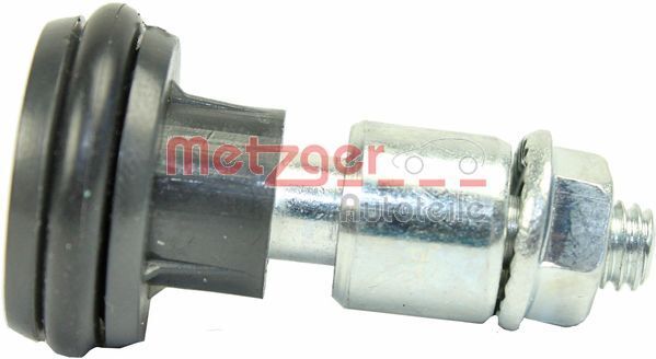 Metzger 2310056 RollenfüHrung, SchiebetüR FüR Opel Renault-image