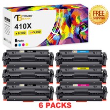 410X CF410X Compatible With HP Toner Color LaserJet M452dw M452dn MFP M477fdw