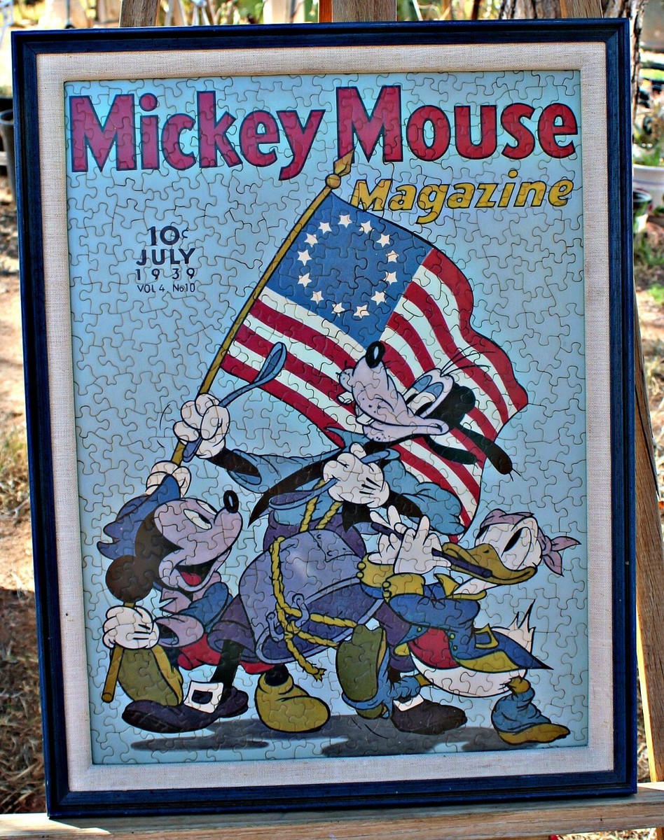 ミッキー　マガジン　MIckey magazine Mickey magazine ミッキーマガジン - メルカリ