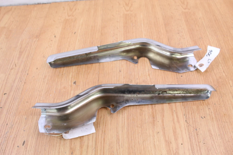 Чехлы на левое и правое крыло 2007 HARLEY DAVIDSON FLHX STREET GLIDE - Изображение 3 из 4