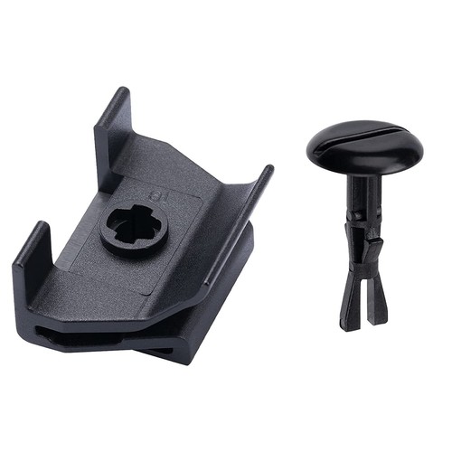 Lot 5 Clips&Pins Fender Liner & Bumper Cover Retainer Kit For Toyota 47749-58010 - Picture 15 of 16