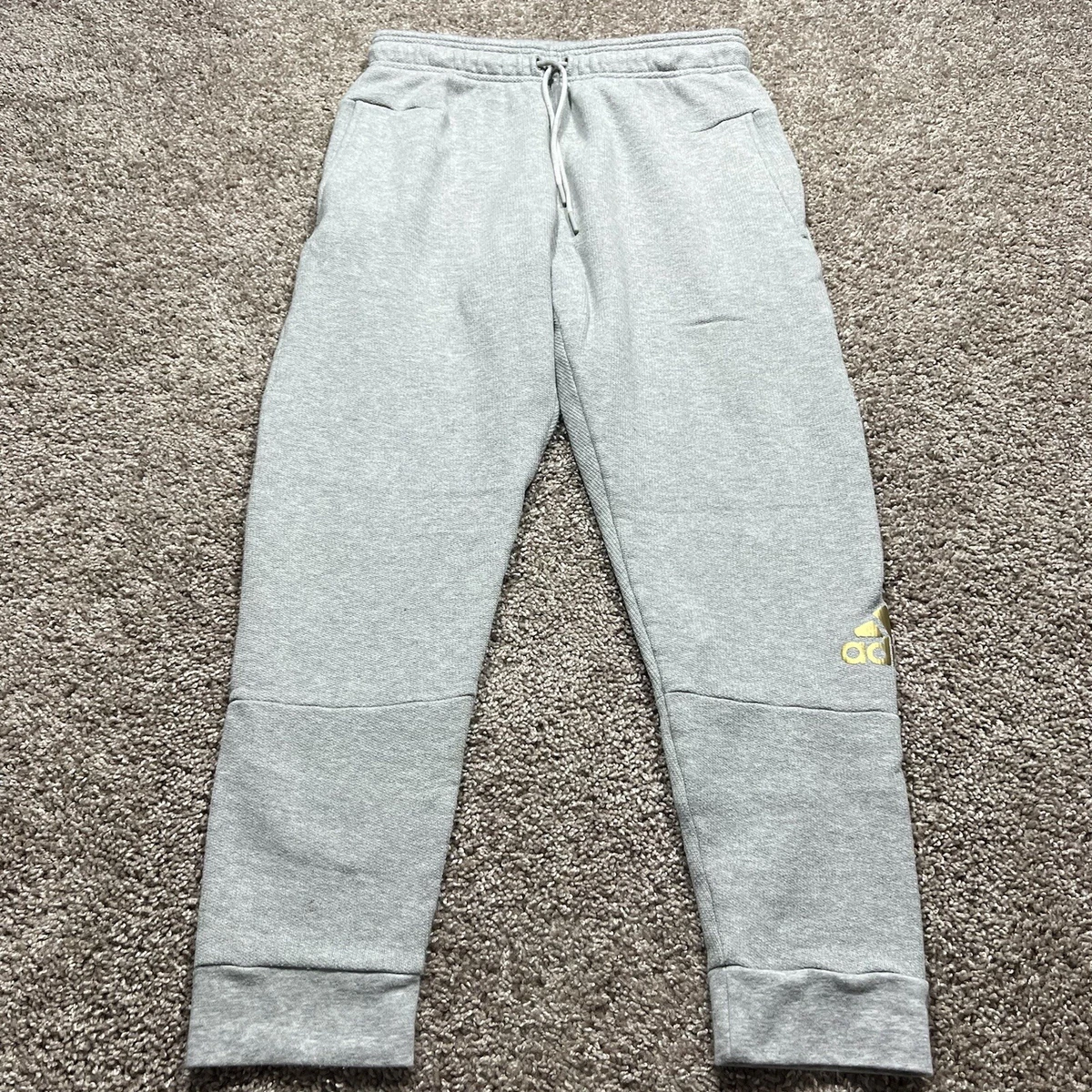 adidas soft joggers