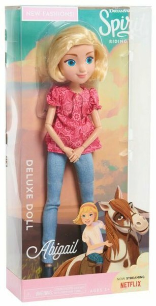 spirit dolls netflix