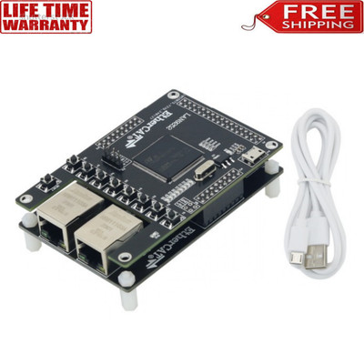 LAN9252 STM32407 Slave Station Development Board for EtherCAT 16IO CIA402
