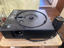 Dukane Pro100 Slide Projector EKTANON Lens 28A100