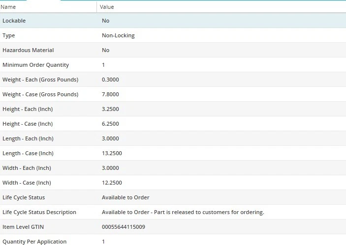 Tapa del tanque de combustible MotoRad MGC500 para Oldsmobile Cutlass Calais 1979 V8-4,3 L Foto 3 de 4