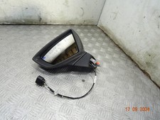 2022 SEAT ARONA FR MK1 SE216 5DR HATCH FRONT LEFT WING MIRROR MANUAL FOLD *1053