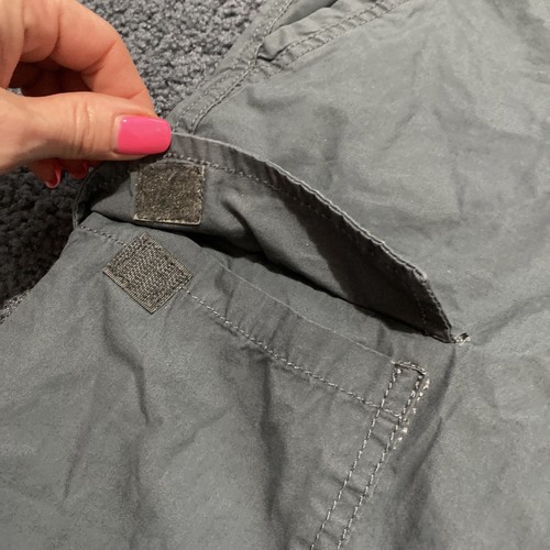 ebound denim industries youth boys gray shorts size 152, ( 14) age 11-12 - Picture 3 of 15