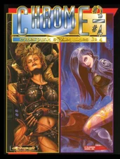 Cyberpunk 2020 RPG:Chromebook 3 and 4 Sourcebook by R. Talsorian Games RTGCP3511