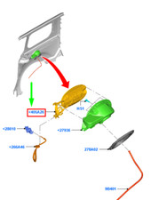 Carburateur Ford TOURNEO CONNECT