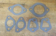 1955-56 Chrysler Hemi 301 331 354 V8 New water pump mounting gasket set 1537947