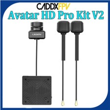 Caddx Walksnail Avatar HD Kit V2/HD Pro Kit Dual Antennas For RC FPV Drones