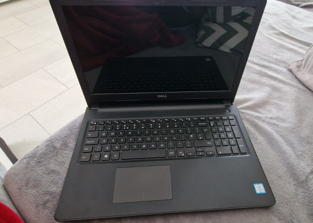 Dell Inspiron 15 Core i3 6th Generation 12GB 1TB HDD Laptop