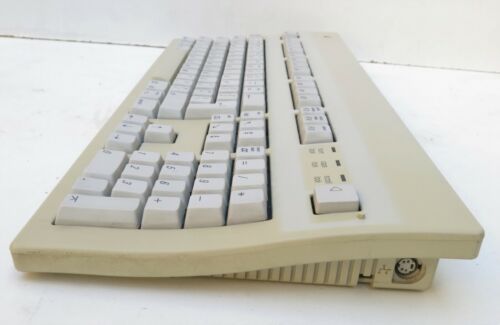 Macintosh Extended Keyboard II Model M3501 Plus Apple Desktop Bus Mouse II PC App - Bild 6 von 11