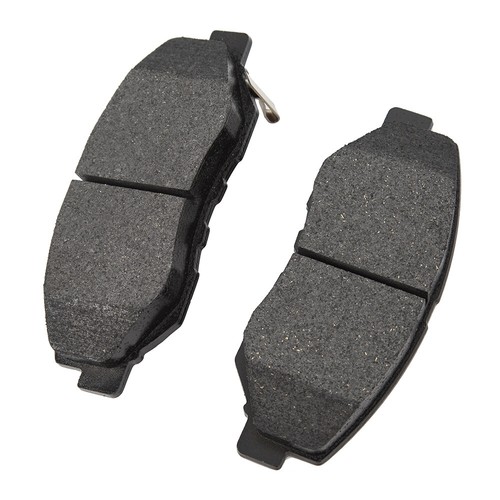 4Pcs Front Ceramic Brake Pads for Honda w/12Pcs Snap Rings Clips Accessories Set - Picture 8 of 17