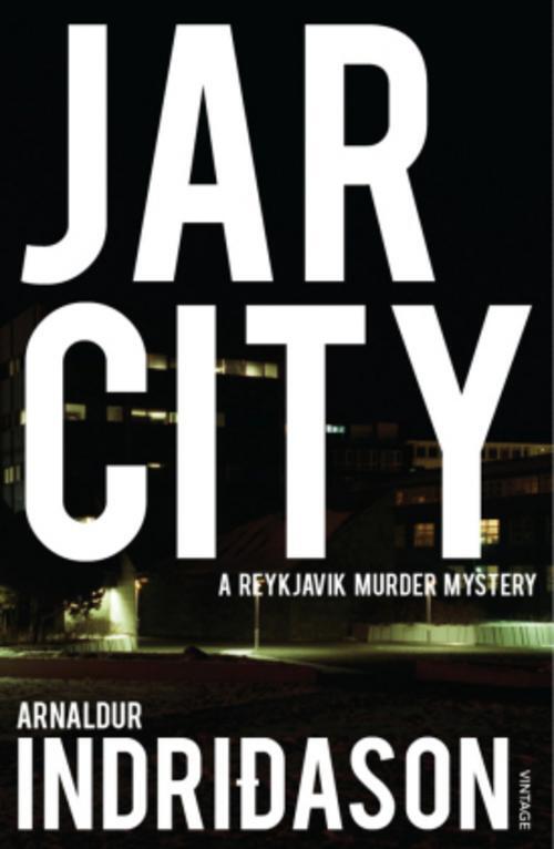 Thumbnail - Arnaldur Indridason / Jar City / 9780099541837