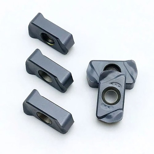 20pcs LNMU0303ZER-MJ AH725 CNC Lathe Inserts Carbide Inserts Milling Cutter Tool - Bild 3 von 3