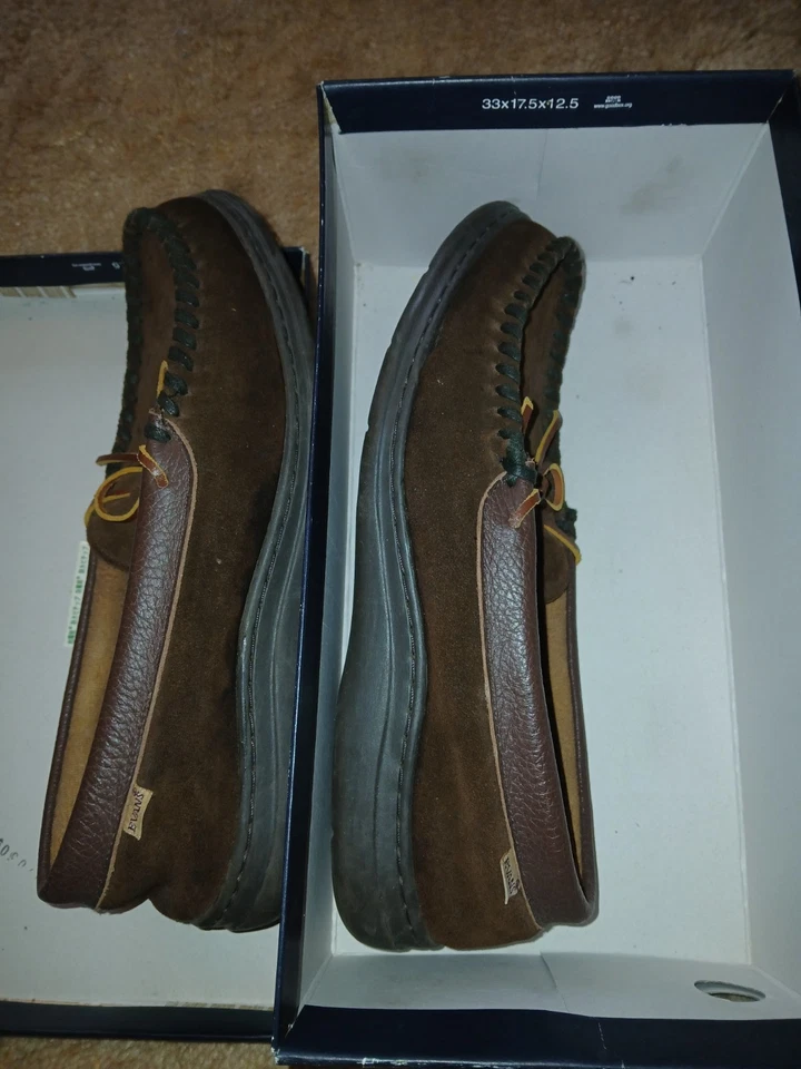 L.B EVANS Slip On 11EEE Foto 4 de 4