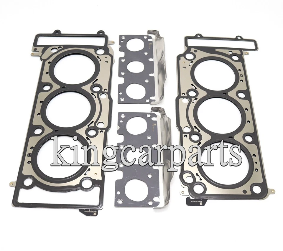 Kit de juntas de revisión para Mercedes-Benz C43 E43 S400 W205 W212 W166 W222 M276 3,0 L Foto 3 de 4