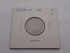 1929 P U.S. Buffalo Nickel RD-11