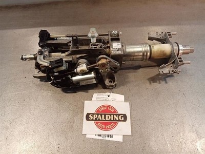 Steering Column Floor Shift RWD  11-16 BMW 528i 8333714