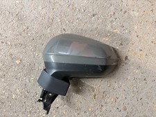 2021 AUDI Q3  WING DOOR MIRROR RIGHT DRIVER SIDE POWERFOLD E1041444