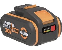 Ersatzakku Worx Pro WA3014 20V (4.0 Ah)