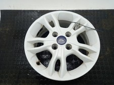 FORD FIESTA Alloy Wheel 15"Inch 4x108 Offset ET47.5  2013-2018