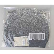 NWT Barefoot Dreams CozyChic Lite Confetti Beanie Grey Neutral Soft Fuzzy Gift