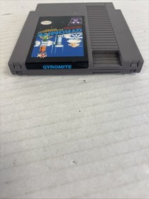 Gyromite - Nintendo Entertainment System Video Game NES Boxed