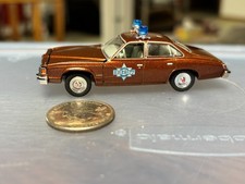 Greenlight Smokey & The Bandit Sheriff 1977 Pontiac Lemans