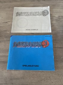 Mega Man 3 (Nintendo NES, 1992)