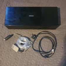BN96-54413P Or SOC1001B One Connect Box For Samsung QN55LS30BAFXZ TV with cables