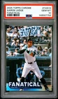 2025 Topps Chrome Aaron Judge Fanatical PSA 10 NY Yankees HOF