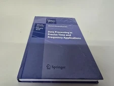 Data Processing in Precise Time and Frequency A. Desaintfuscien |