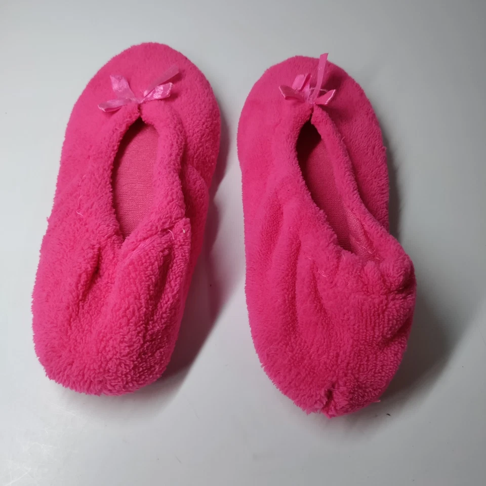 Zapatillas de ballet Secret Treasures ROSA (Talla 5-6 EE. UU.) Foto 2 de 4