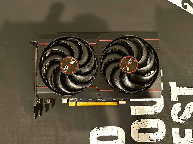 AMD Radeon RX 6600
