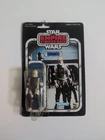 Star Wars 1980 Kenner Dengar Action Figure TESB Unopened MOC - Sealed Vintage