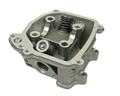 Zylinderkopfbaugruppe mit SAS / Zylinderkopfbaugruppe AGR für GY6 125cc 152QMI