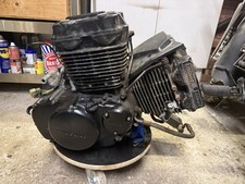 Hyosung 2016 GT125 Engine