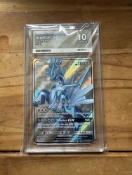 Dialga GX 125/131 Forbidden Light Full Art