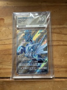 Dialga GX 125/131 Forbidden Light Full Art