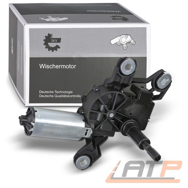 Esen Skv Wischermotor Hinten FüR Vw-image