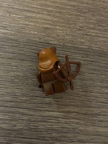 LEGO Star Wars (8038) Wicket Minifigure Ewok Battle of Endor sw0237