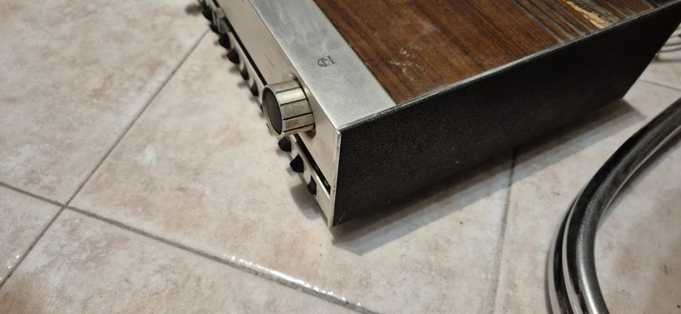 Amplificatore Philips 521 - Immagine 2 di 4