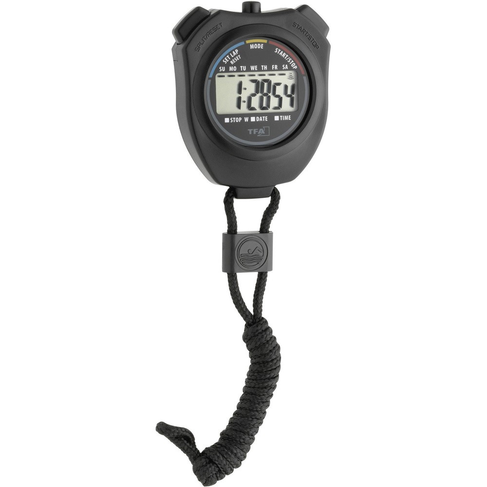 TFA Dostmann 382030 Schwarz 3390₽